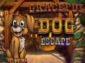 Jeu Graceful Dog Escape