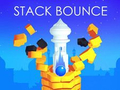 Jeu Stack Bounce