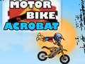 Jeu Motorbike Acrobat