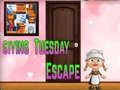 Jeu Amgel Giving Tuesday Escape