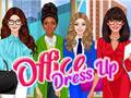 Jeu Office Dress Up Games