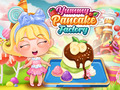 Jeu Yummy Pancake Factory