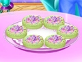 Jeu Yummy Rainbow Donuts Cooking