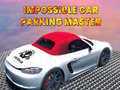 Jeu Impossible car parking master