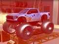 Jeu Super Trucks Offroad Racing