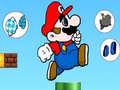 Jeu Mario Dressup