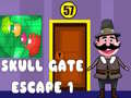 Jeu Skull Gate Escape 1