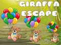 Jeu Giraffa Escape