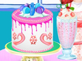 Jeu Yummy Cake Shop