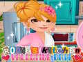 Jeu Roxie's Kitchen Valentine Date