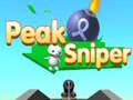 Jeu Peak Sniper