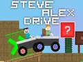 Jeu Steve Alex Drive