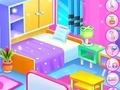 Jeu Violet Dream Castle Clean