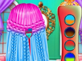Jeu Fashion Girl New Hairstyles