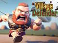 Jeu Village Defender