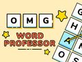 Jeu OMG Word Professor
