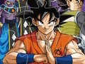 Jeu Dragon Ball Super Puzzle
