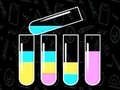 Jeu Water Color Sort