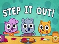 Jeu Step It Out