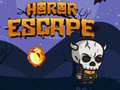 Jeu Horror Escape