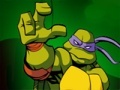 Jeu Ninja Turtle Dirt Bike