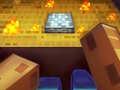 Jeu Parkour in the cave 3D