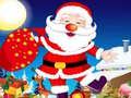 Jeu Santa Christmas Dressup