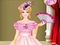 Jeu Barbie Vintage Dress up