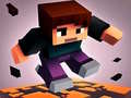 Jeu Noob Parkour: Nether
