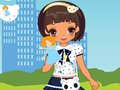 Jeu Little Girl Dress Up