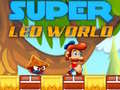 Jeu Super Leo World