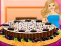 Jeu Barbie Cake Decorate