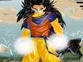 Jeu Dragonball Z Dress up