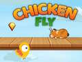 Jeu Chicken Fly