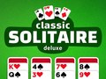 Jeu Classic Solitaire Deluxe