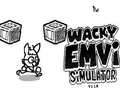 Jeu Wacky Emvi Simulator