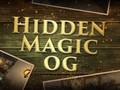 Jeu Hidden Magic OG