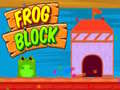 Jeu Frog Block