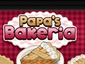 Jeu Papa's Bakeria