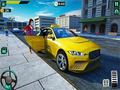 Jeu City Taxi Driving Simulator