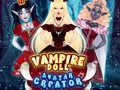 Jeu Vampire Doll Avatar Creator