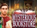Jeu Mysterious Bookstore