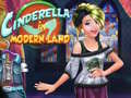 Jeu Cinderalla in Modernland