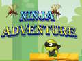 Jeu Ninja Adventure