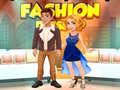 Jeu Fashion Dress Up 