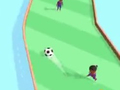 Jeu Soccer Dash