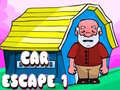 Jeu Car Escape