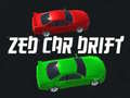 Jeu Zed Car Drift