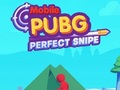 Jeu Mobile PUGB Perfect Sniper