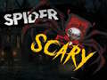 Jeu Spider Scary 